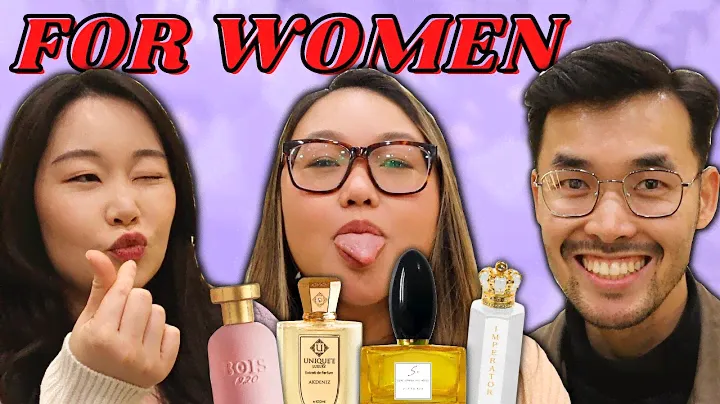 Top 5 NEW Fragrances for Women | Mother's Day Special