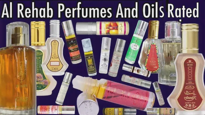 Al Rehab Perfumes & Oils | Al Rehab Affordable Perfumes | My MiddleEastern Perfume Collection