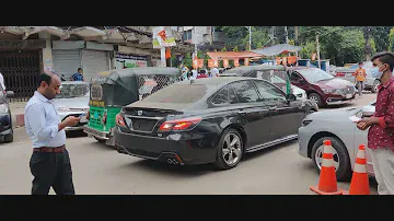 Crown RS Advance | Toyota Japanese JDM | First Look. #toyota #japan #bangladesh