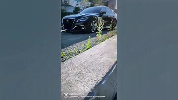 Toyota Crown 👑 3.5 hybrid RS Advanced