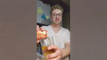 Crown Royal Peach Tea Review