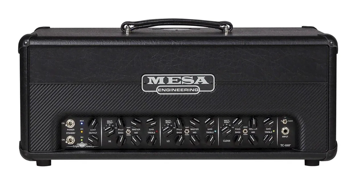 MESA BOOGIE TRIPLE CROWN TC-100
