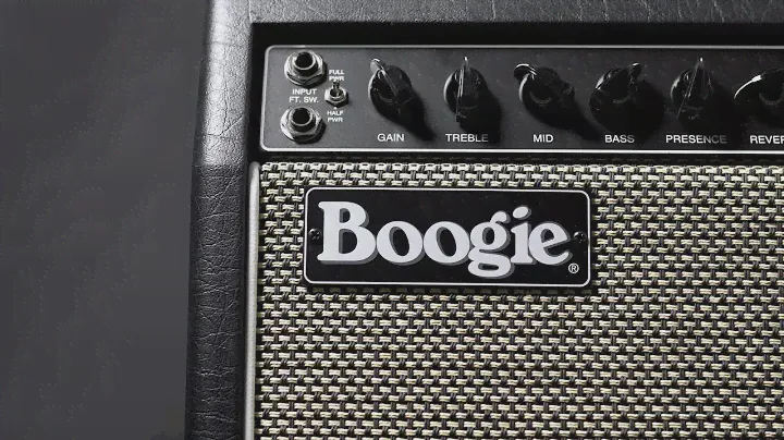 Mesa/Boogie 1x12 Fillmore 50W Combo