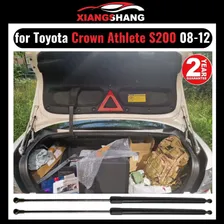 Универсальный Газлифт мебельный Газовые упоры для Toyota Crown Athlete S200 2008-2012 "Амортизаторы" 312mm Тойота Краун Спортсмен (2 шт)