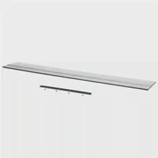 Направляющая шина для погружной пилы CROWN PROFESSIONAL CROWN CAXS-BA140(222143)