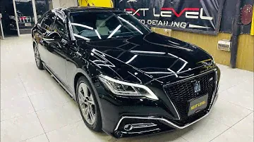 Toyota Crown RS Advance | 2018
