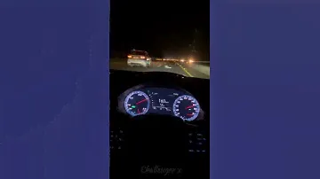 Toyota Crown RS | Top speed | 4k
