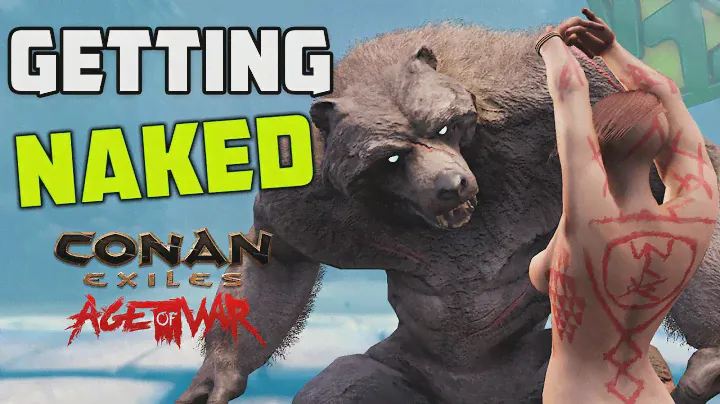 Ultimate Sacred Hunt Event Guide Conan Exiles Age of War